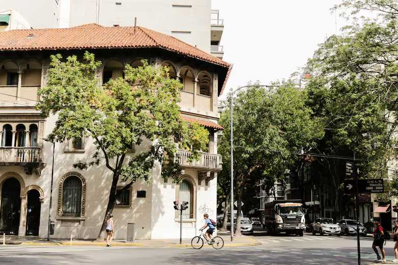 La zona top de Palermo