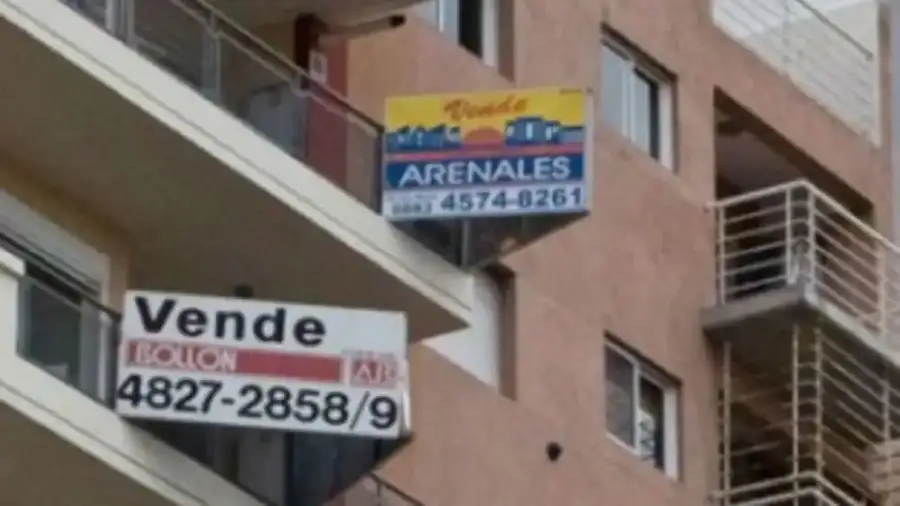 El mercado inmobiliario bonaerense creció 2% en noviembre interanual, pero desaceleró fuerte frente al mes anterior