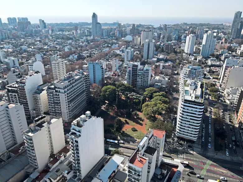 ¿Cuáles son los barrios de Caba que más aumentaron las propiedades en enero 2026?